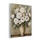 Stupell Industries Antique Floral Blossom Arrangement Wall Plaque, design by Petal Prints Design